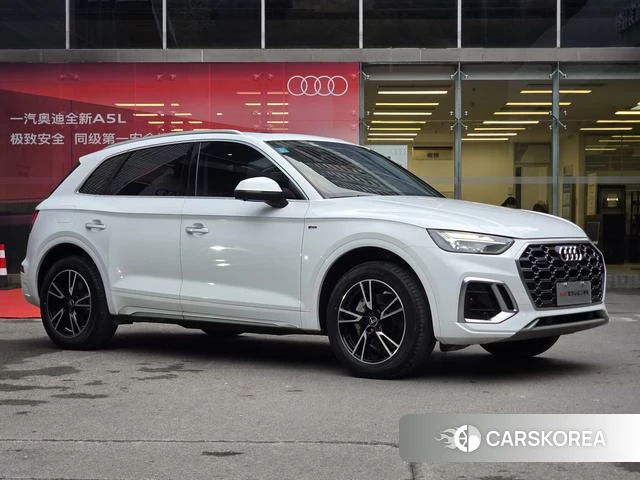 Audi Q5L id 4259591 из Китая 19