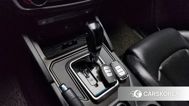 Ssangyong Rexton Sports id 3718815 из Кореи 19