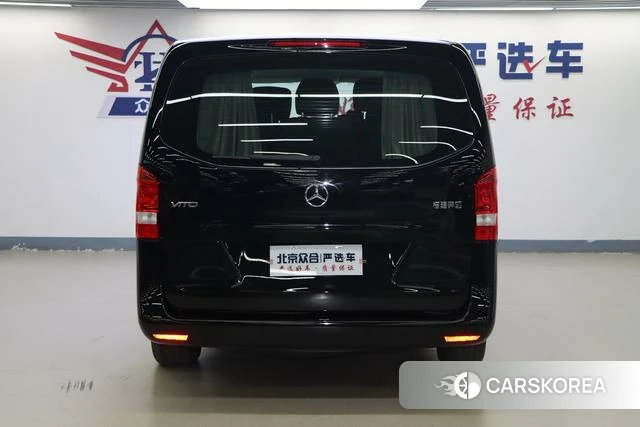Mercedes-Benz Vito id 4256190 из Китая 21