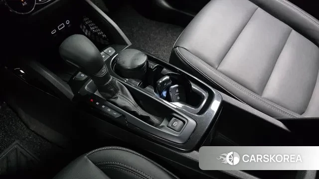 Chevrolet (GM Daewoo) Trailblazer id 3307201 из Кореи 19