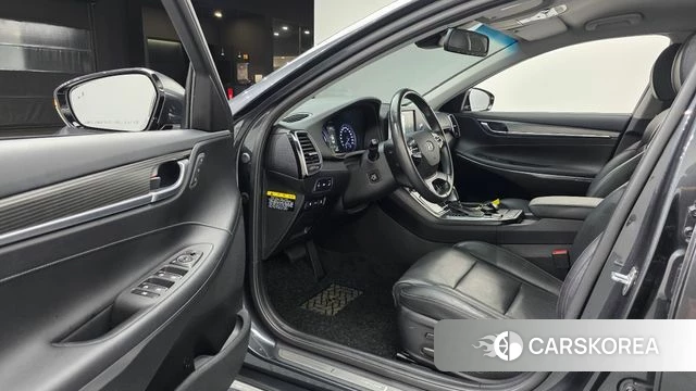 Hyundai Grandeur IG Hybrid id 4658132 из Кореи 32