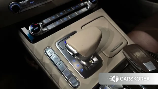 Genesis G90 id 3682022 из Кореи 19