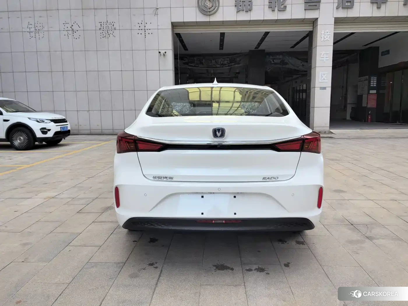 Chang'an Yidong New Energy id 4617154 из Китая 12