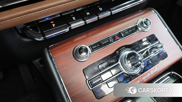 Lincoln Aviator 2nd generation id 3819175 из Кореи 19