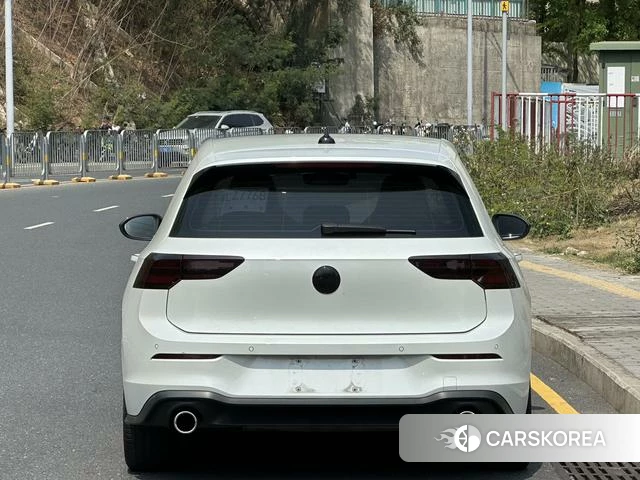 Volkswagen Golf GTI id 4261552 из Китая 11