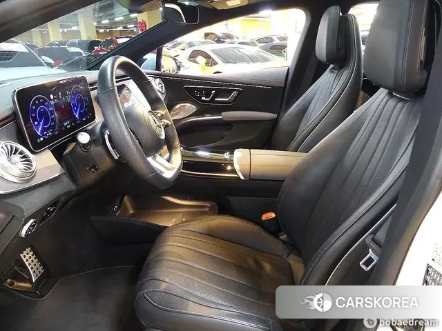 Mercedes-Benz EQS V297 id 3426967 из Кореи 18