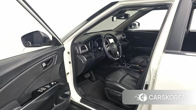 Ssangyong Tivoli Armor id 4642996 из Кореи 30
