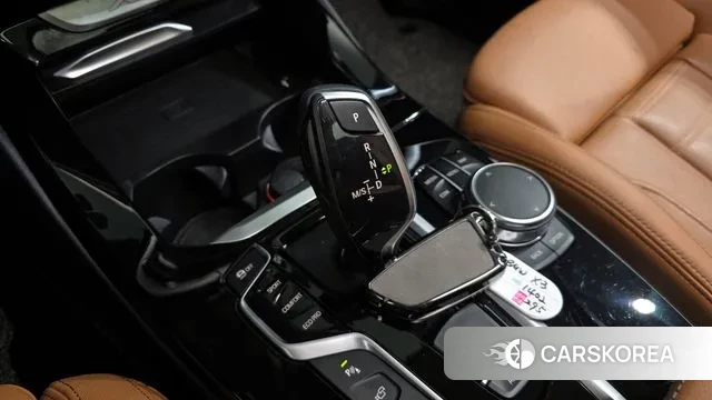 BMW X3 (G01) id 3480240 из Кореи 19