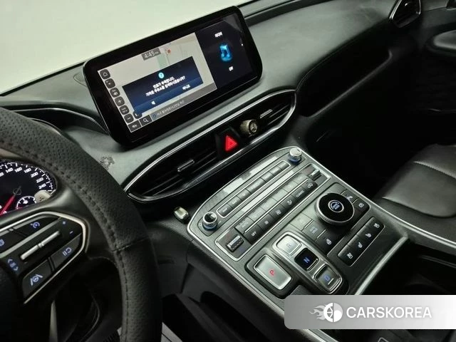 Hyundai The New Santa Fe id 4282564 из Кореи 17