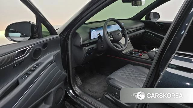 Genesis GV80 id 4792016 из Кореи 31