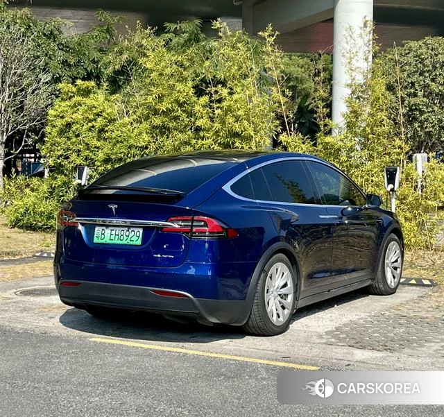 Tesla Model X id 4212926 из Китая 20