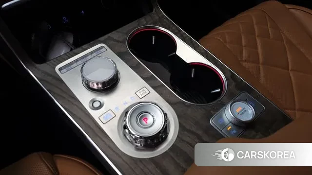 Genesis GV80 id 3565751 из Кореи 19