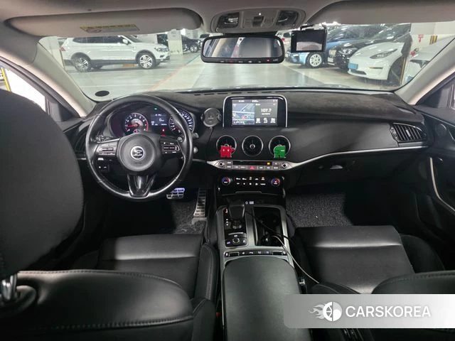 Kia Stinger id 4907868 из Кореи 19