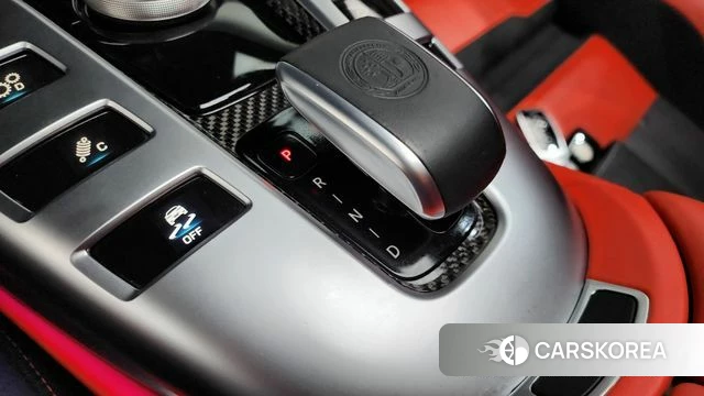 Mercedes-Benz AMG GT id 4881873 из Кореи 34