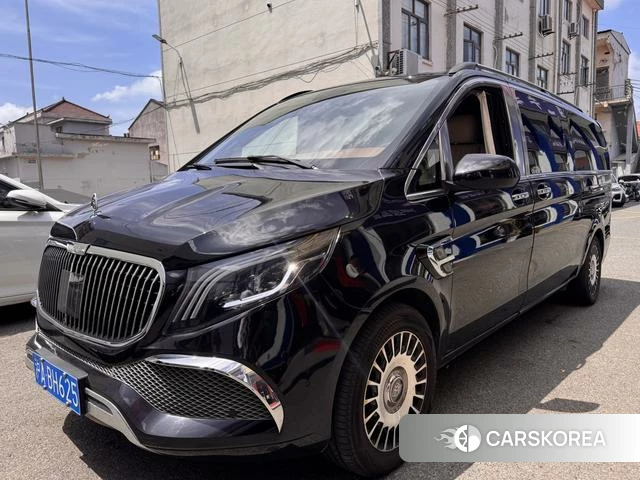 Mercedes-Benz Vito id 4336214 из Китая 9