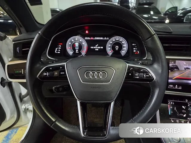Audi A6 (C8) id 3417551 из Кореи 19