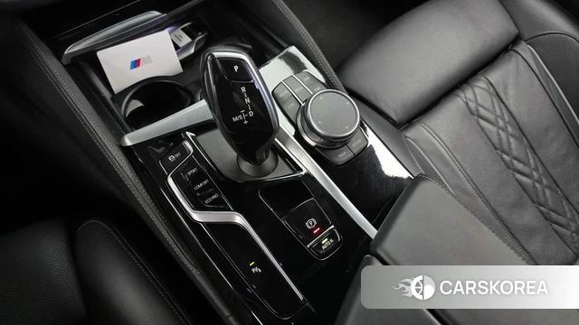 BMW 5 Series (G30) id 4894082 из Кореи 31