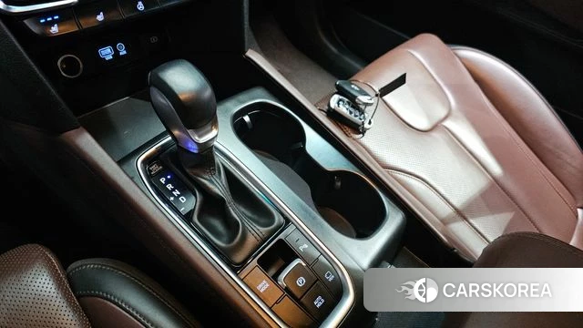 Hyundai Santa Fe TM id 3795754 из Кореи 19