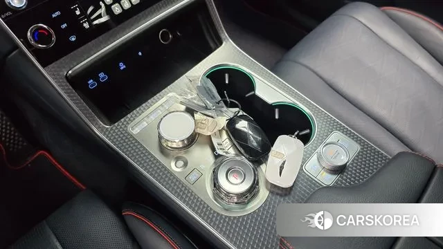 Genesis GV80 Coupe id 3696292 из Кореи 19