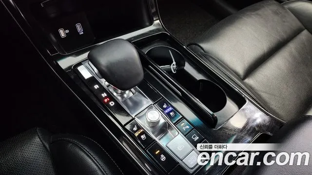 Kia K7 Premier id 2446857 из Кореи 19