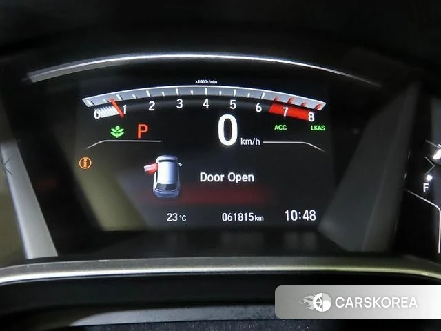 Honda CR-V 5th generation id 4362053 из Кореи 19
