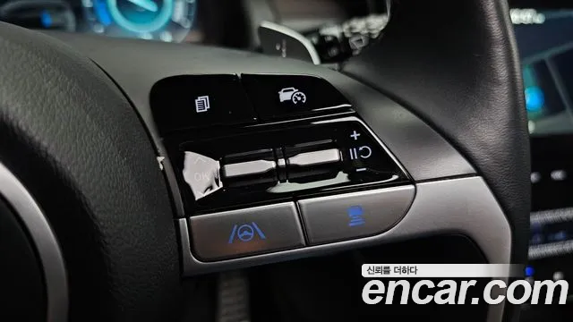 Hyundai Tucson Hybrid (NX4) id 2559925 из Кореи 19