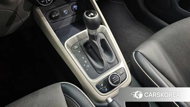 Hyundai Venue id 3813523 из Кореи 19