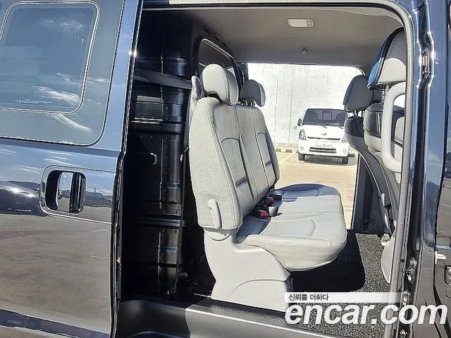 Hyundai The New Grand Starex id 2626500 из Кореи 18