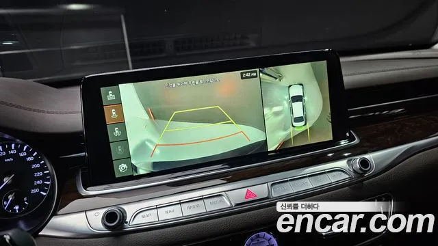 Kia More K9 id 2676499 из Кореи 19