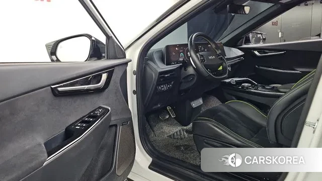 Kia EV6 id 3770417 из Кореи 19