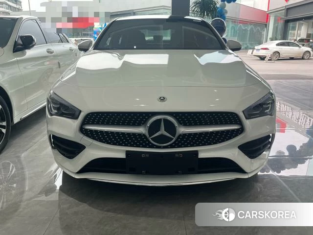 Mercedes-Benz CLA (import) id 4278018 из Китая 9
