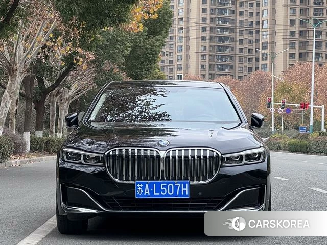BMW 7 series id 4300832 из Китая 17
