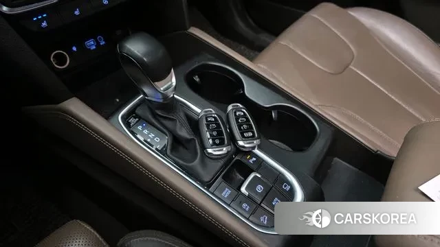 Hyundai Santa Fe TM id 3060802 из Кореи 19