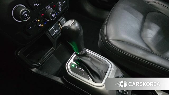 Jeep Renegade id 4737269 из Кореи 19
