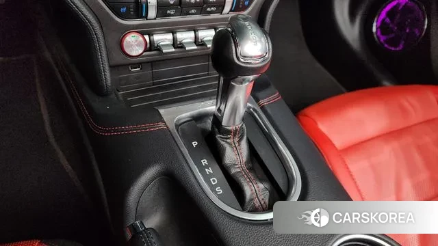 Ford Mustang id 3531068 из Кореи 19