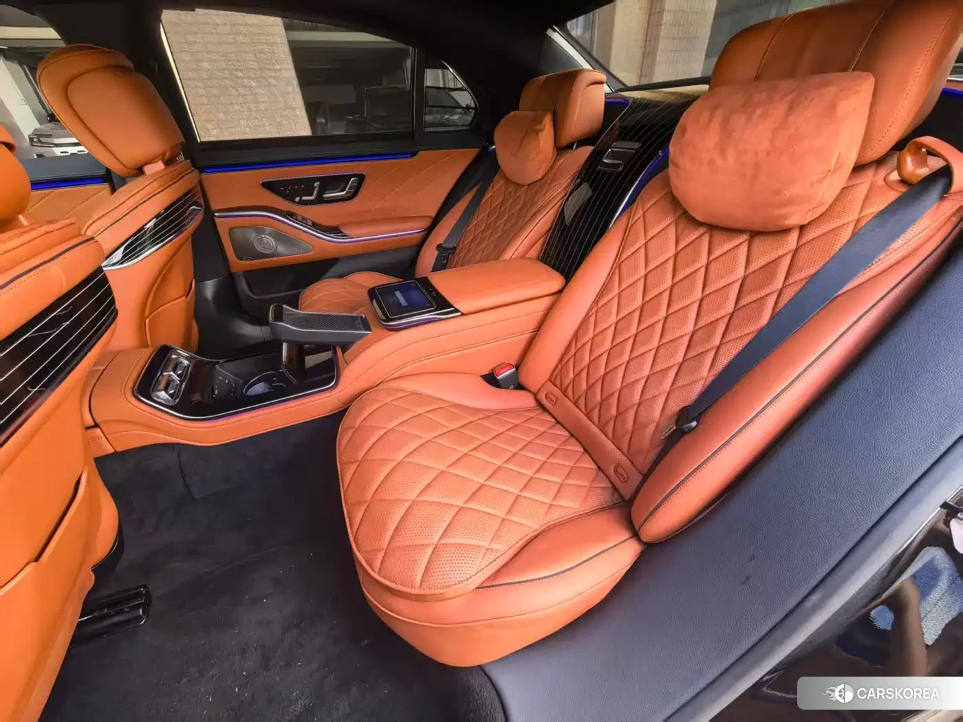 Mercedes-Benz S-Class id 4545897 из Китая 9