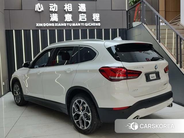 BMW X1 id 4290092 из Китая 9