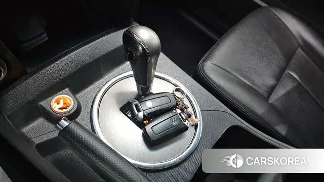 Ssangyong The New Korando Sports id 3397114 из Кореи 19