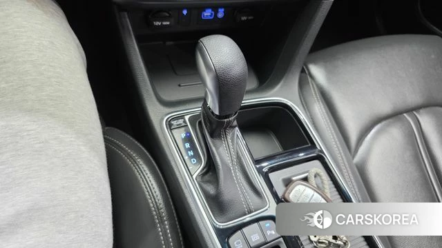 Hyundai Sonata New Rise id 4417060 из Кореи 19