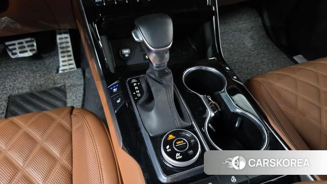 Kia Mohave Master id 4941654 из Кореи 33