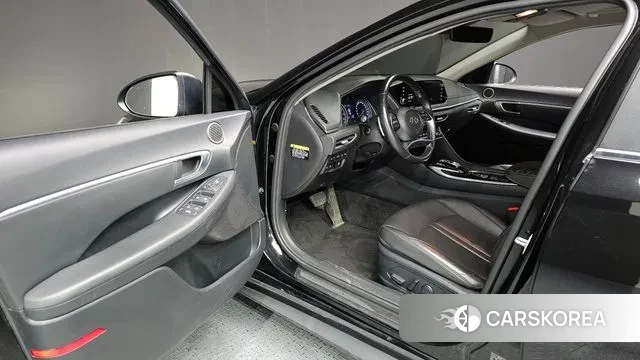 Hyundai Sonata (DN8) id 3728277 из Кореи 19