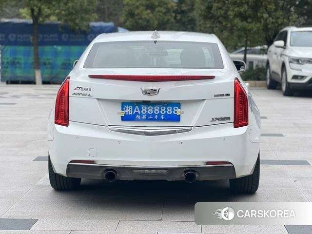 Cadillac ATS-L id 3857772 из Китая 10