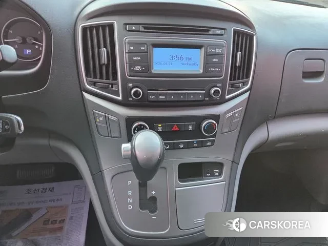 Hyundai The New Grand Starex id 3607943 из Кореи 14