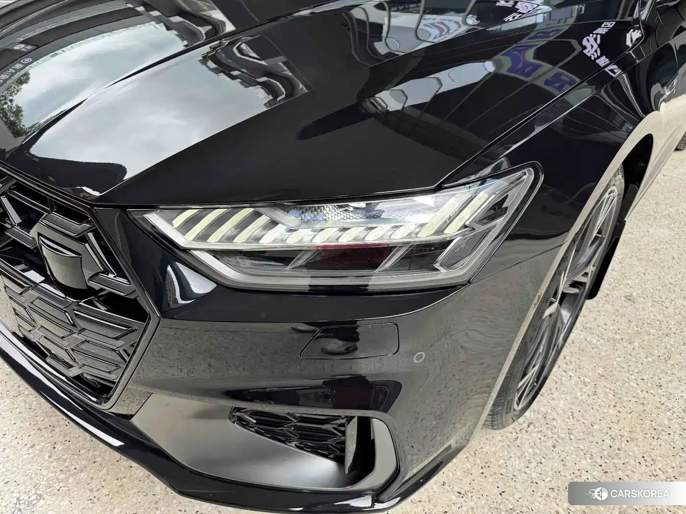 Audi A7L id 4538842 из Китая 46