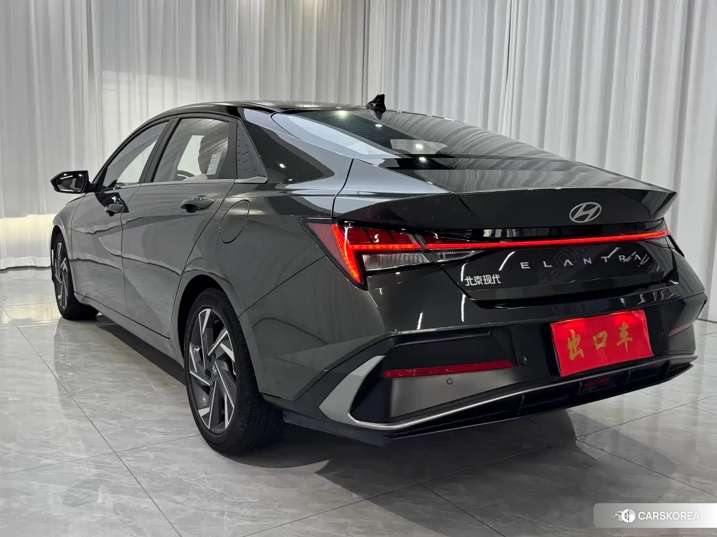 Hyundai Elantra id 4664590 из Китая 22