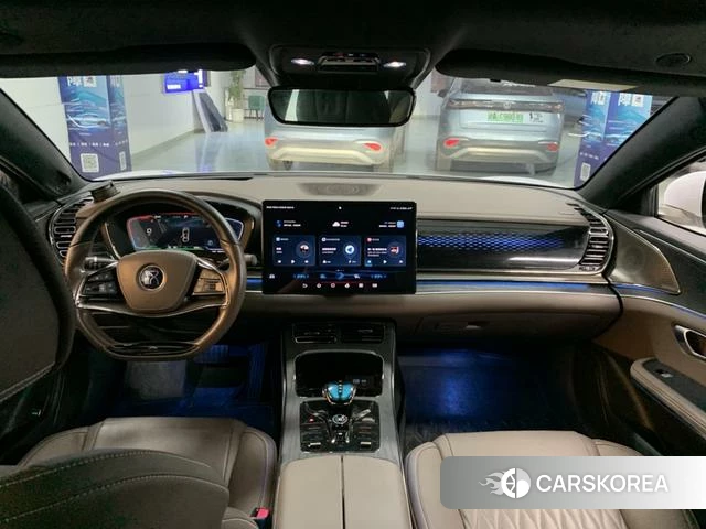 BYD Han EV id 4240000 из Китая 9