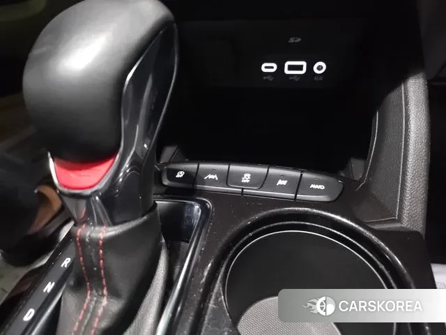 Chevrolet (GM Daewoo) Trailblazer id 3042847 из Кореи 19