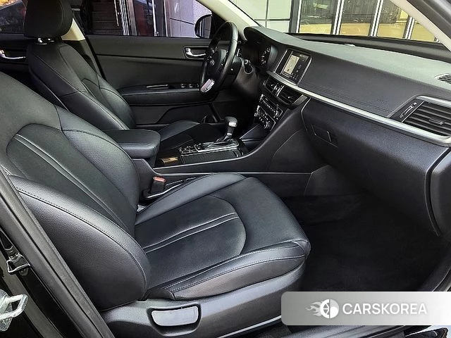 Kia The New K5 2nd generation id 3889422 из Кореи 19