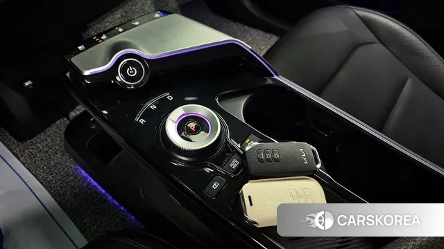 Kia EV6 id 3452158 из Кореи 19