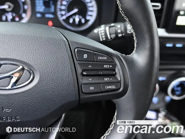 Hyundai Venue id 2648096 из Кореи 19